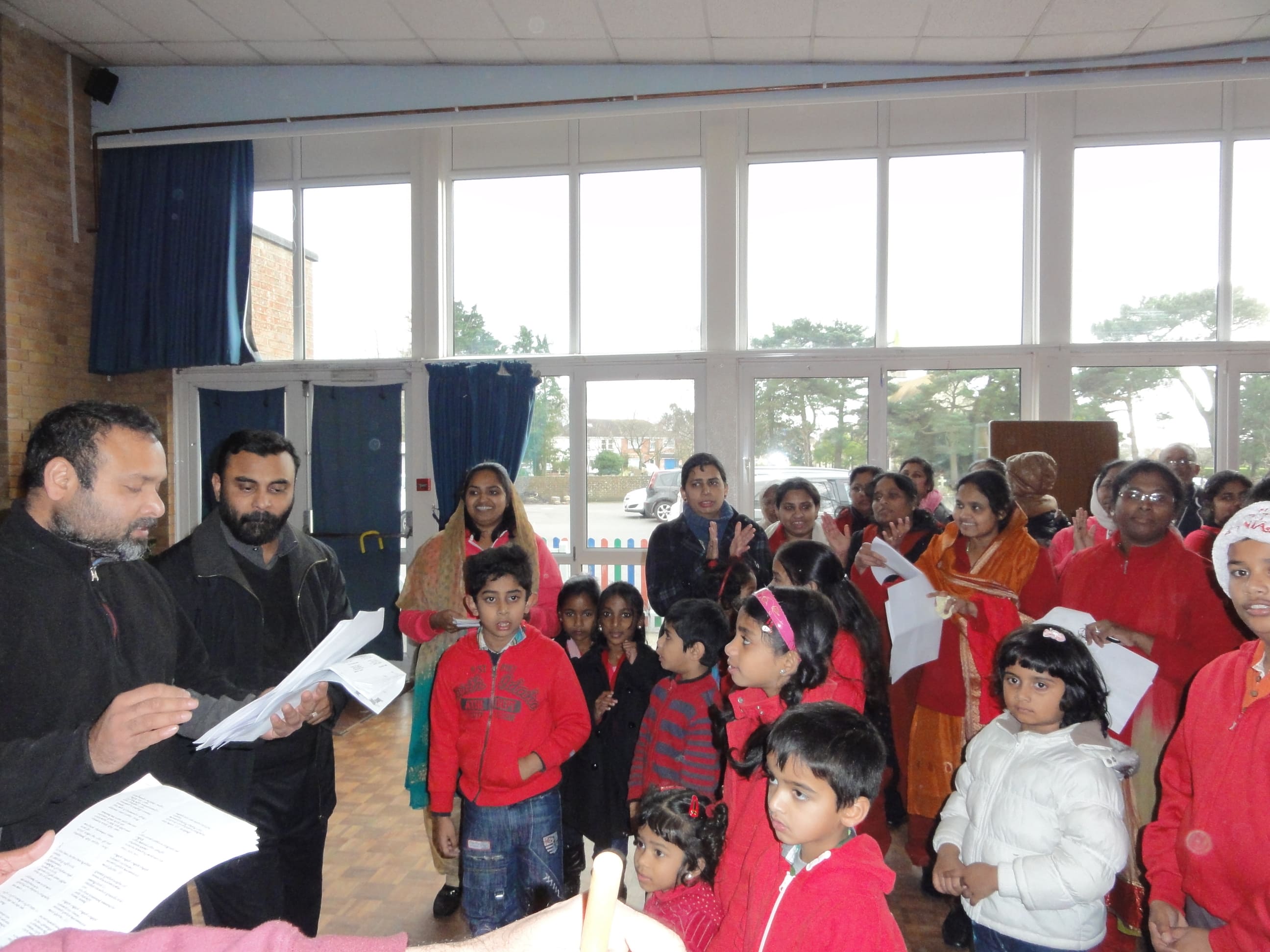 Xmas Carol 2012