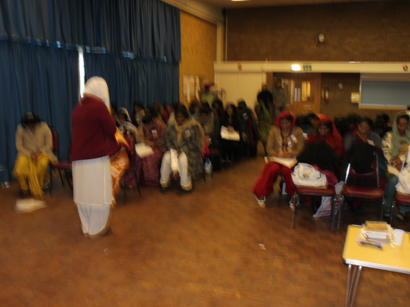 2012 South Zone MMVS Confernce at Poole