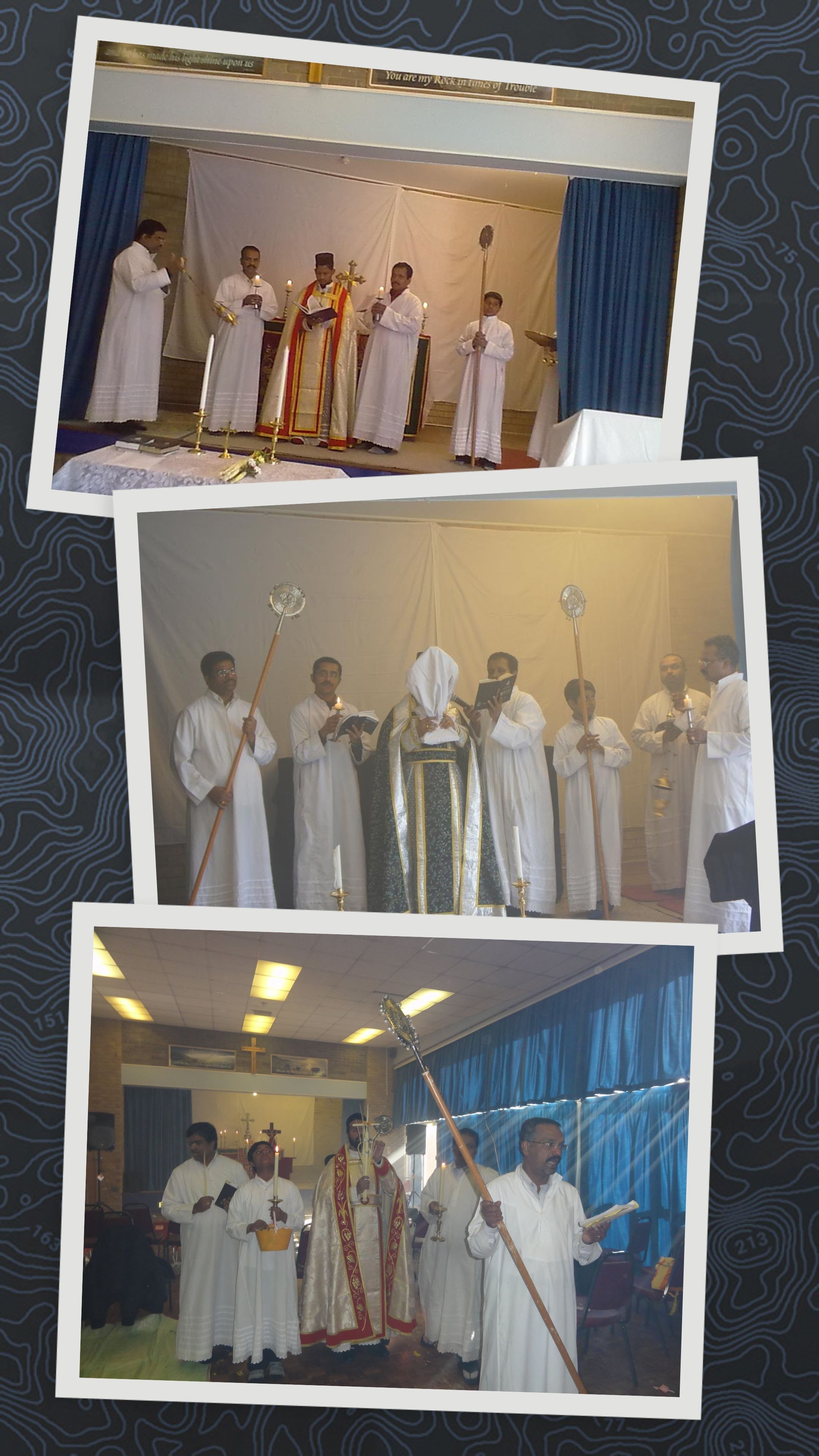 2011 Holy Week