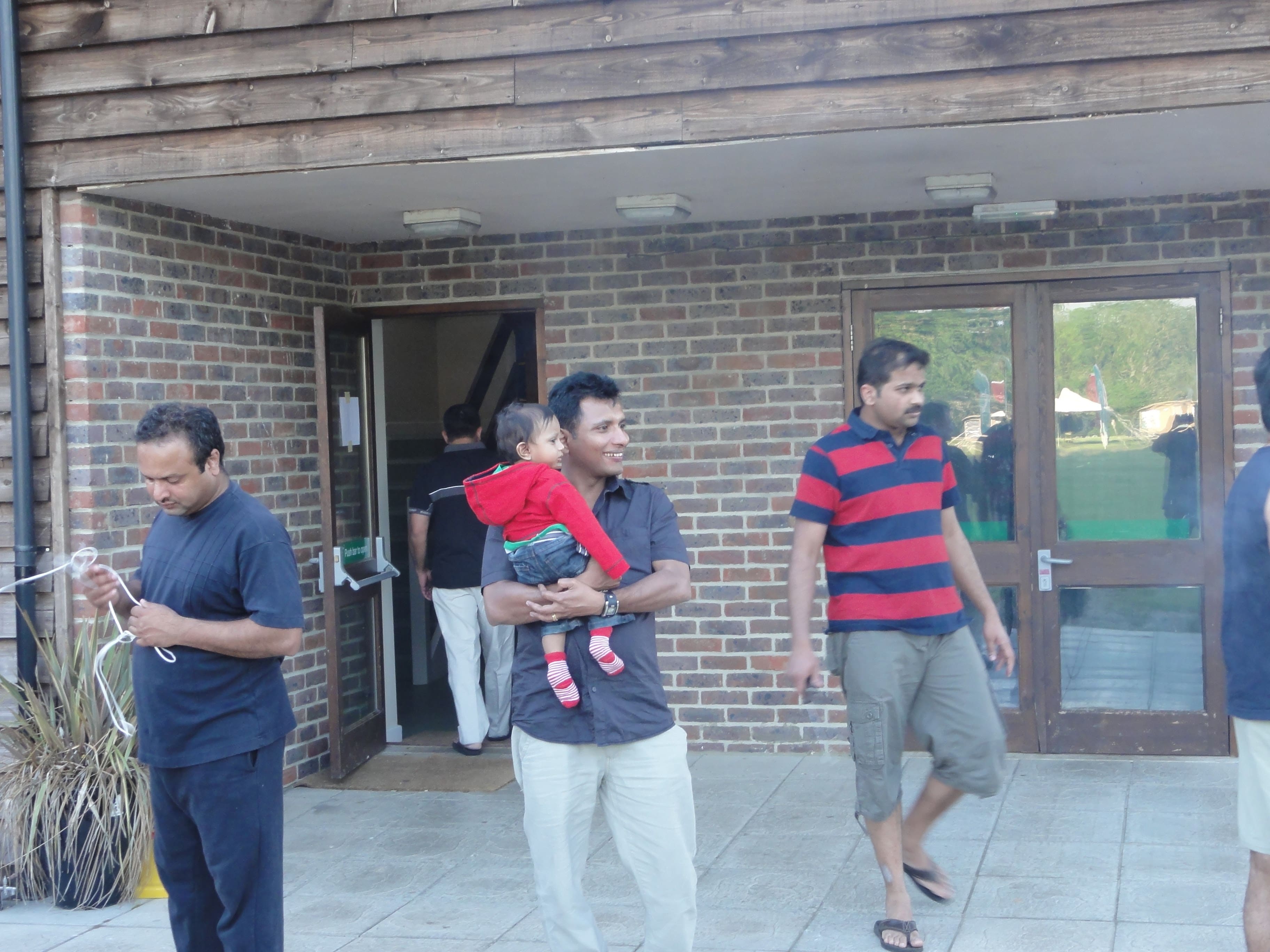 2012 Family Tour