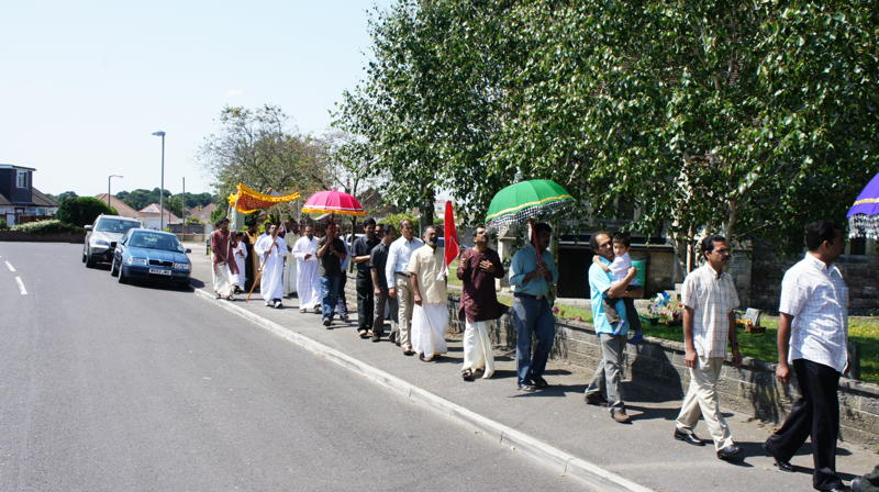 St Thomas & Parish Day 2011