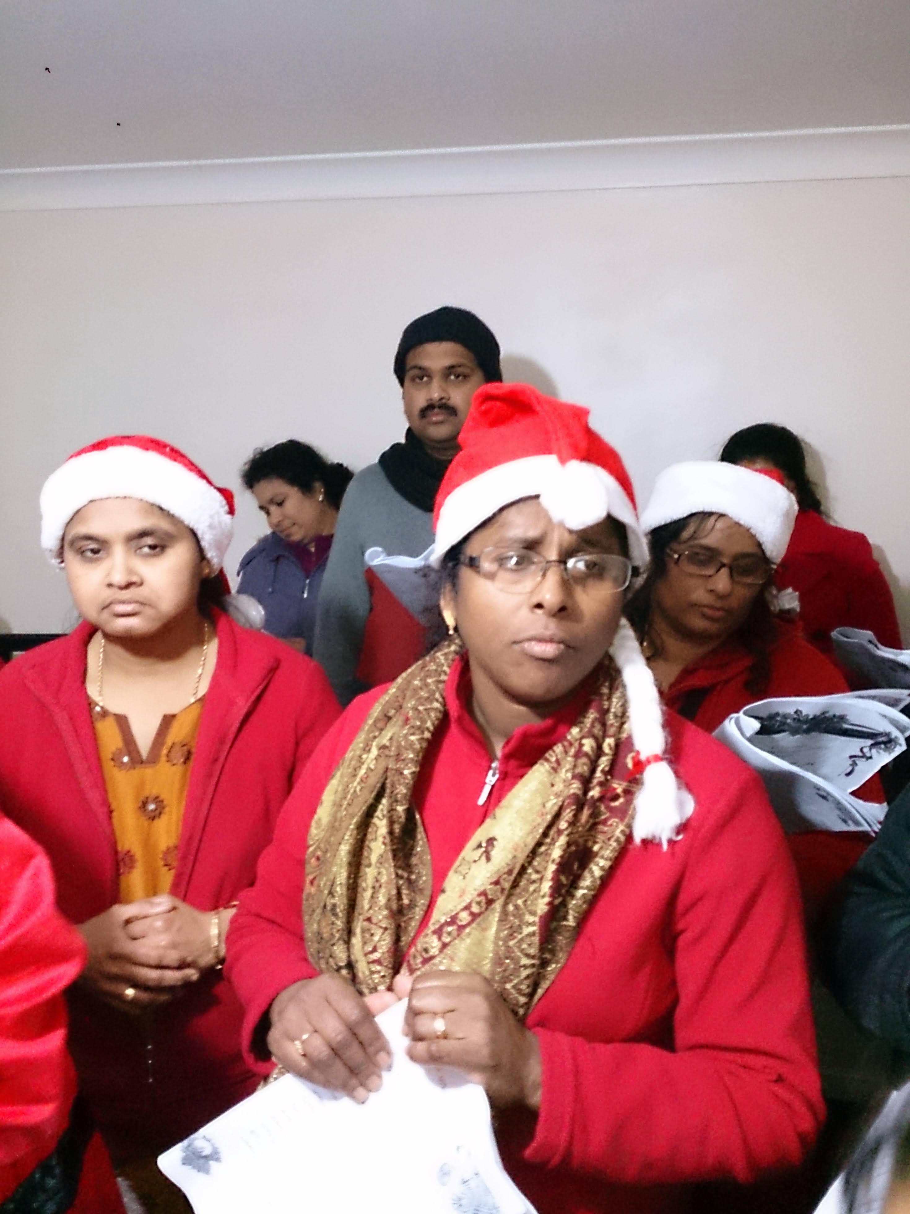 2013 Xmas Carol