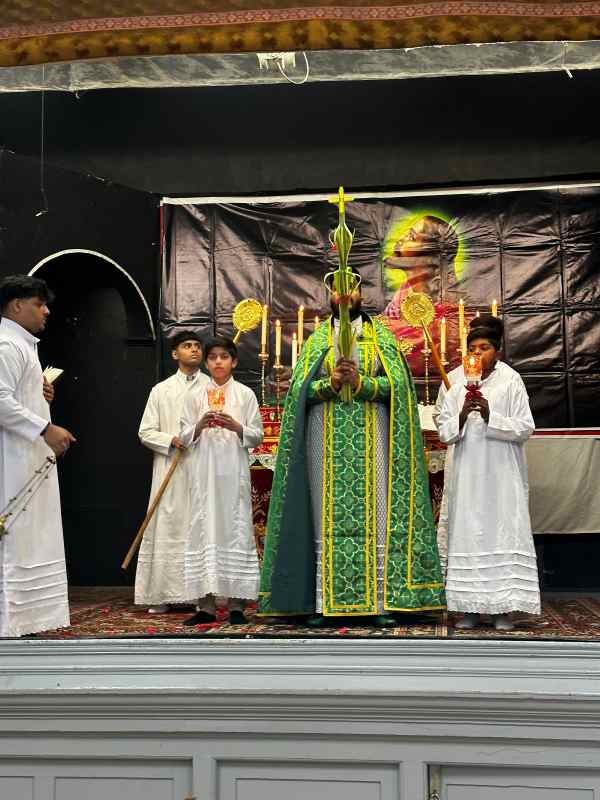 Holy Week 2024
