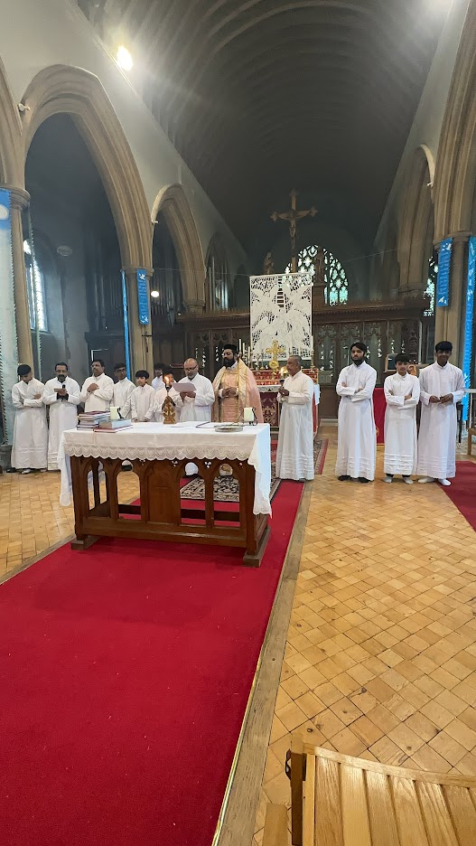 Sabha Dinam/ Catholicate Day 24