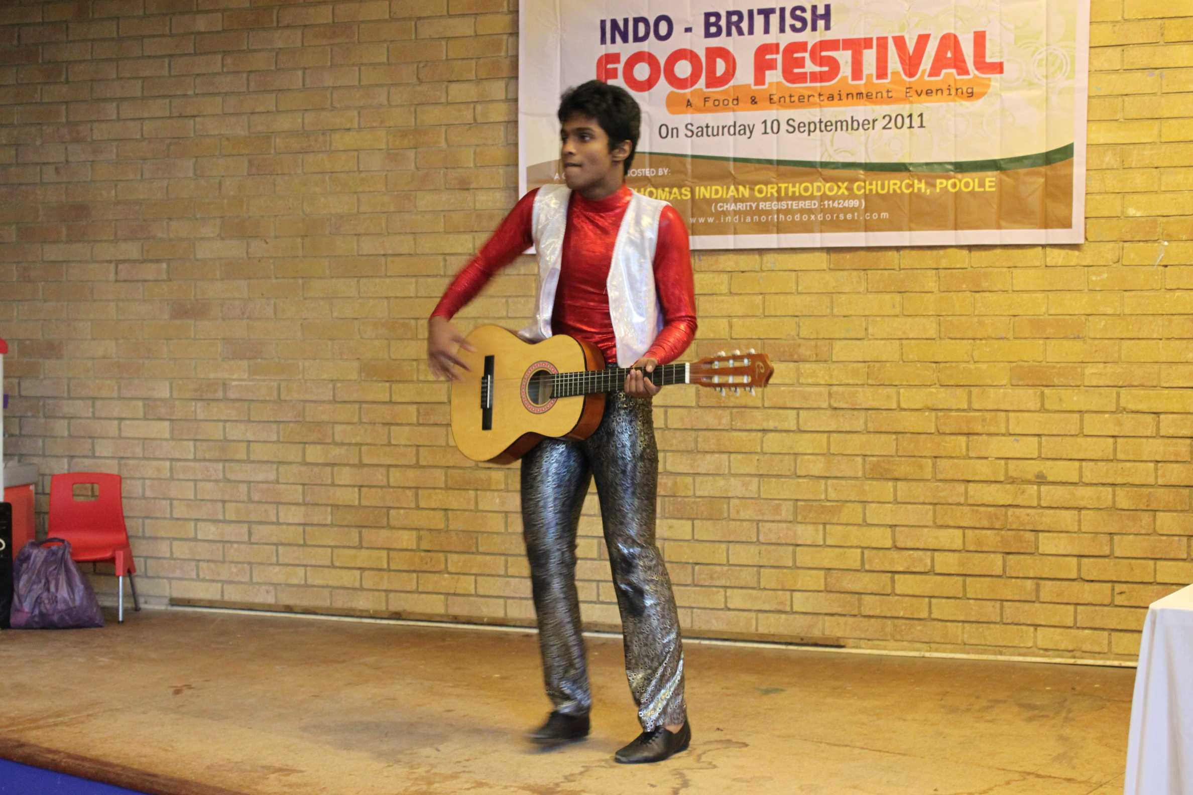 INDO BRITISH FOOD FESTIVAL 2011
