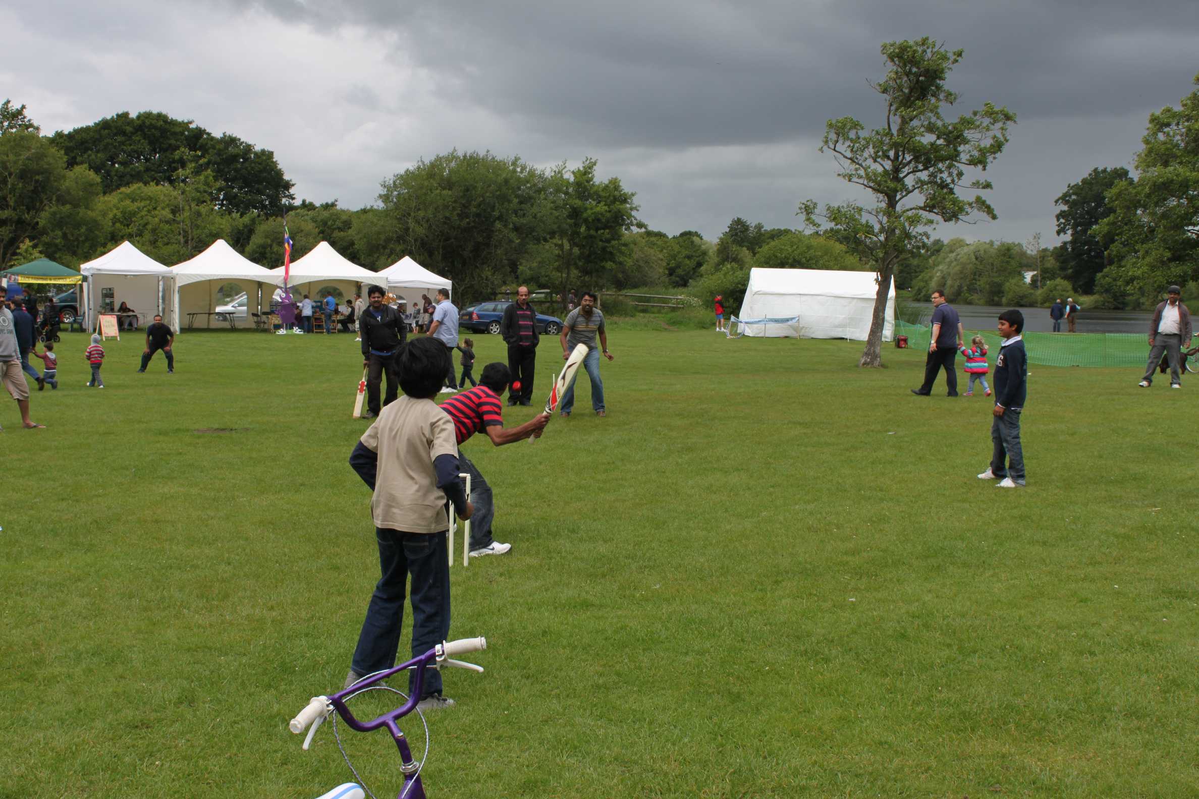 2-11 Family Day Out