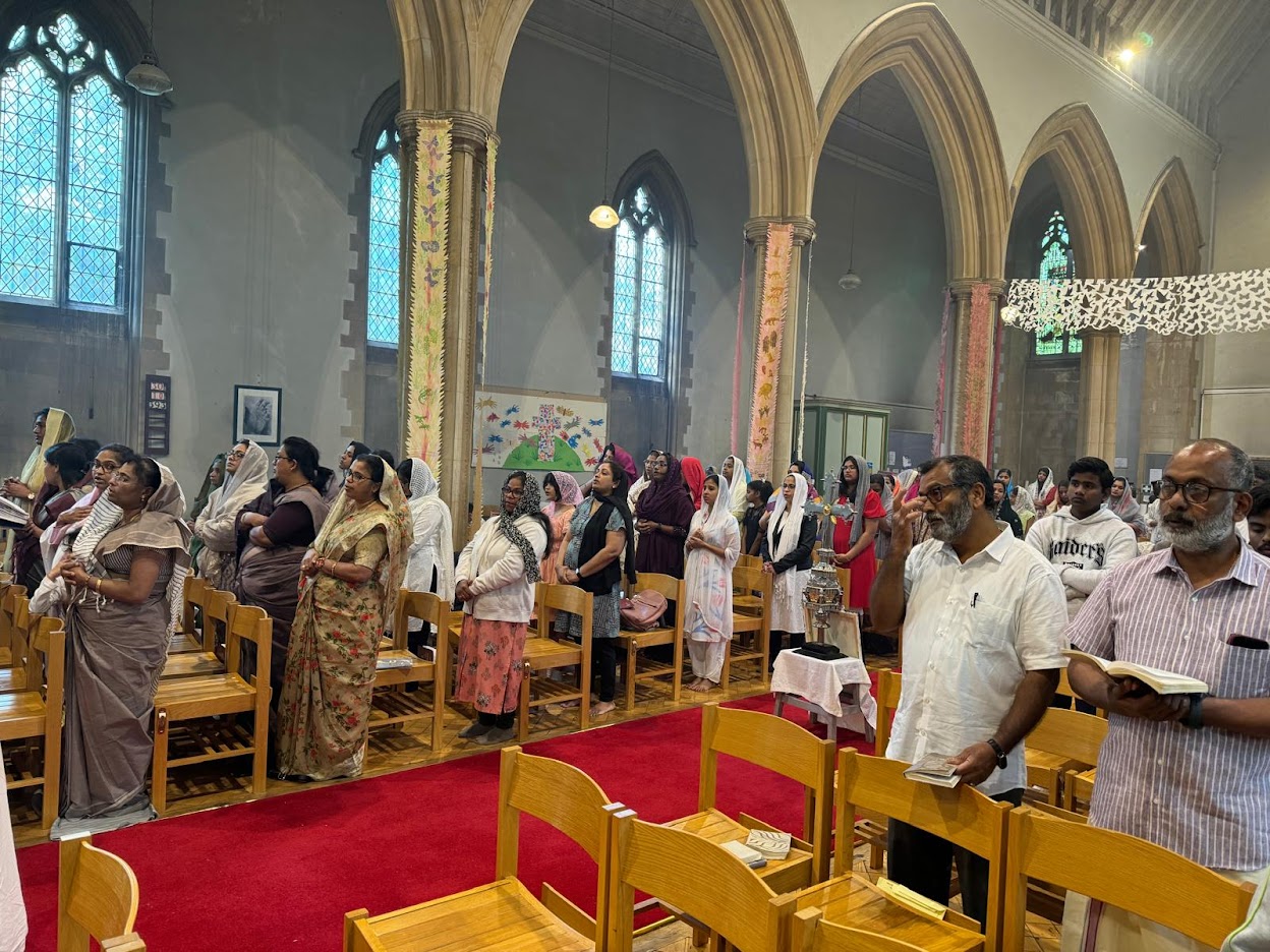 Perunnal/ Feast of St Thomas- Parish Day24